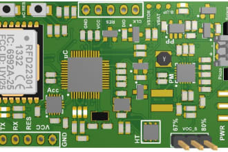 design cost effective pcbs for you on altium and eagle