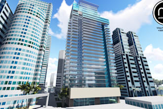 create beautiful renderings for you