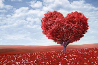 offer strong relationship healing