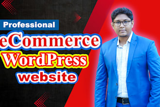 design a professional webshop by woocommerce