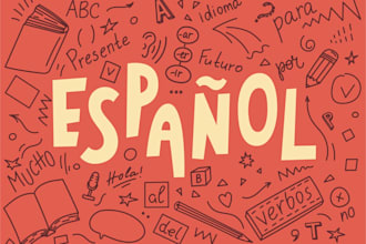 help you with spanish