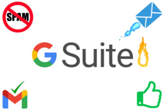 warm up your g suite, gmail account for daily emails direct inbox