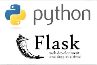 build your flask website