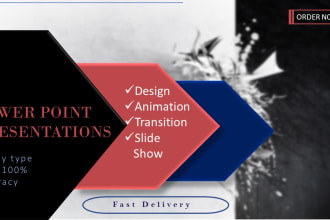 design impressive ppt presentations for schools, teachers and students