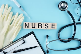 do nursing and healthcare research, reports, and projects