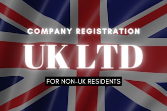 register UK ltd company for non residents vat registration
