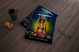 design modern flyer design