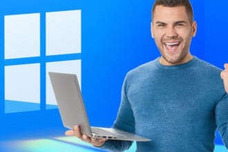 upgrade and update old windows to latest windows 11 or 10