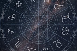 personalized horoscope, astrology, fortune telling