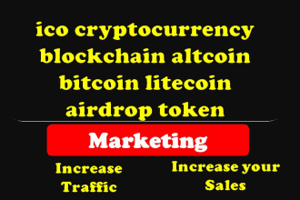 do ico promotion bitcoin MLM and crypto telegram marketing