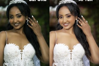 do photoshop editing photo retouching and image editing