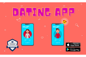 develop online dating app like tinder