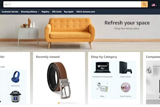 be your amazon virtual assistant