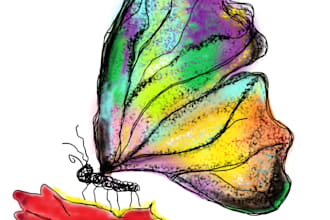 create awesome art work