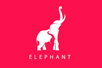 do creative luxury modern minimalist business logo design