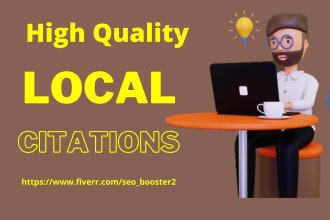 do canada, USA, UK, australian, germany, india local citations, SEO directories