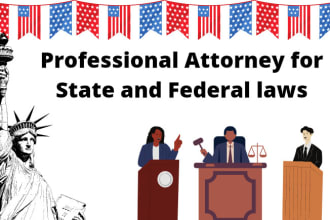 answer USA laws legal questions