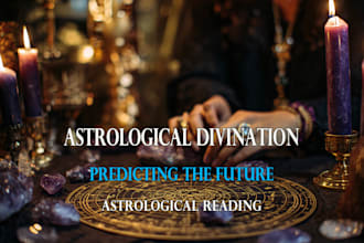 perform detailed spiritual reading and predict the future for you