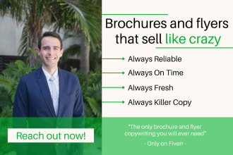 craft killer copy for your print and digital ads