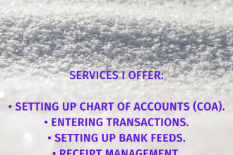 be your quickbooks online bookkeeper