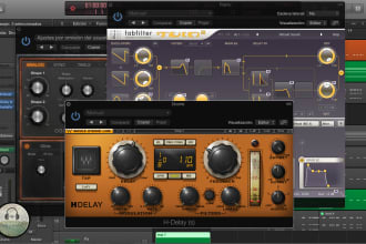 make audio post production for your video or film
