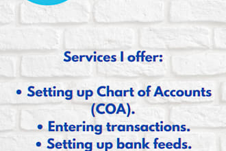 do xero bookkeeping for you