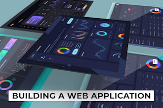 build your web application with react and laravel