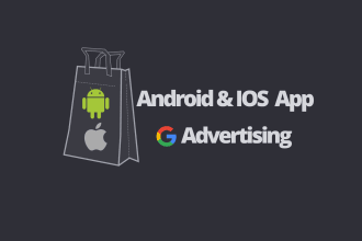 setup google and meta ads IOS and android app campaign