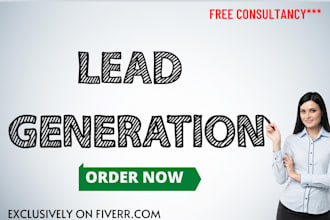 do b2b business leads generation for your business