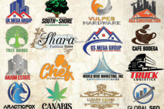 create versatile brand logo or identity for you