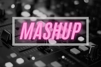 produce a high quality mashup of any genre