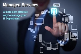 provide managed IT support and services