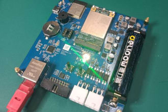 do pcb design, prototyping, production with firmware