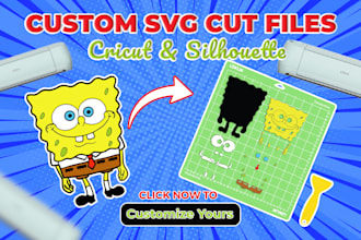 create custom svg designs for cricut and silhouette