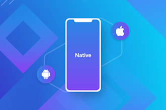 create an elegant android application