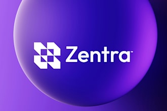 design a modern brand logo for your startup