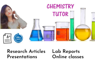 help you in analytical and general chemistry articles or lab