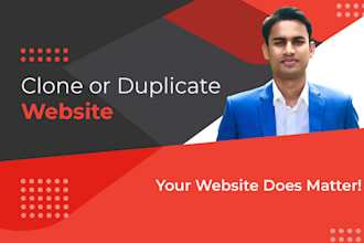 clone or duplicate websites using elementor pro