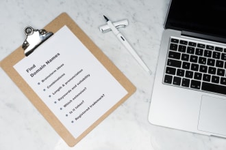 list your domain names on top selling platforms