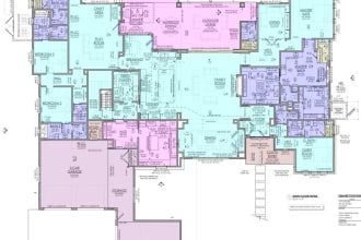 give you material takeoffs using planswift or bluebeam