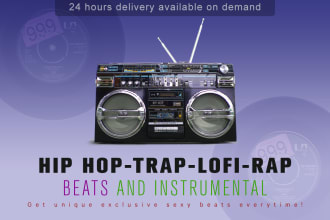 do fire hiphop lofi rap beats