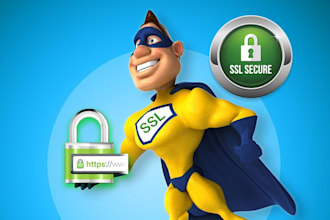 install SSL certificate on your wordpress website