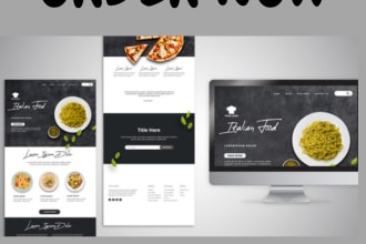 setup click funnels, builderall landing pages, autoresponder