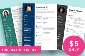 design your ats optimized CV