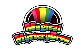 design magical mystery brew  logo in 1 day