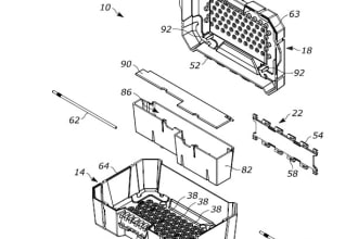 create utility patent drawings