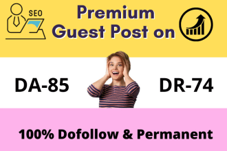 do guest post on apsense, hiboox, thefrisky with da 85