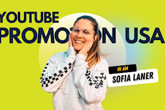 do organic targeted youtube video promotion