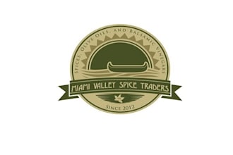 design miami valley spice traders logo