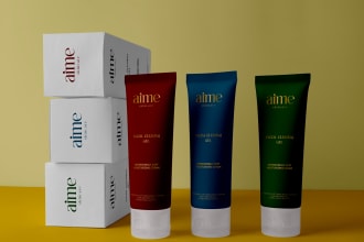 design and review or edit your product packaging and label design in 1 day